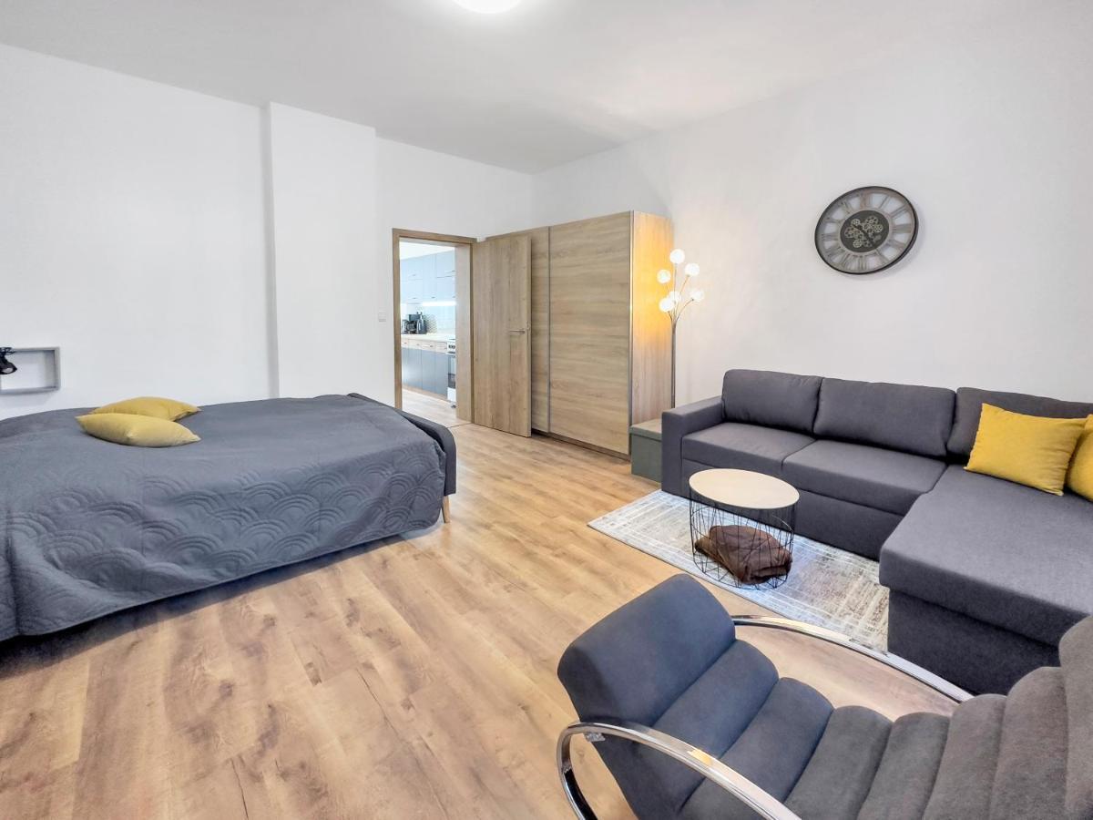Apartment Lukas 2 Karlovy Vary Bagian luar foto